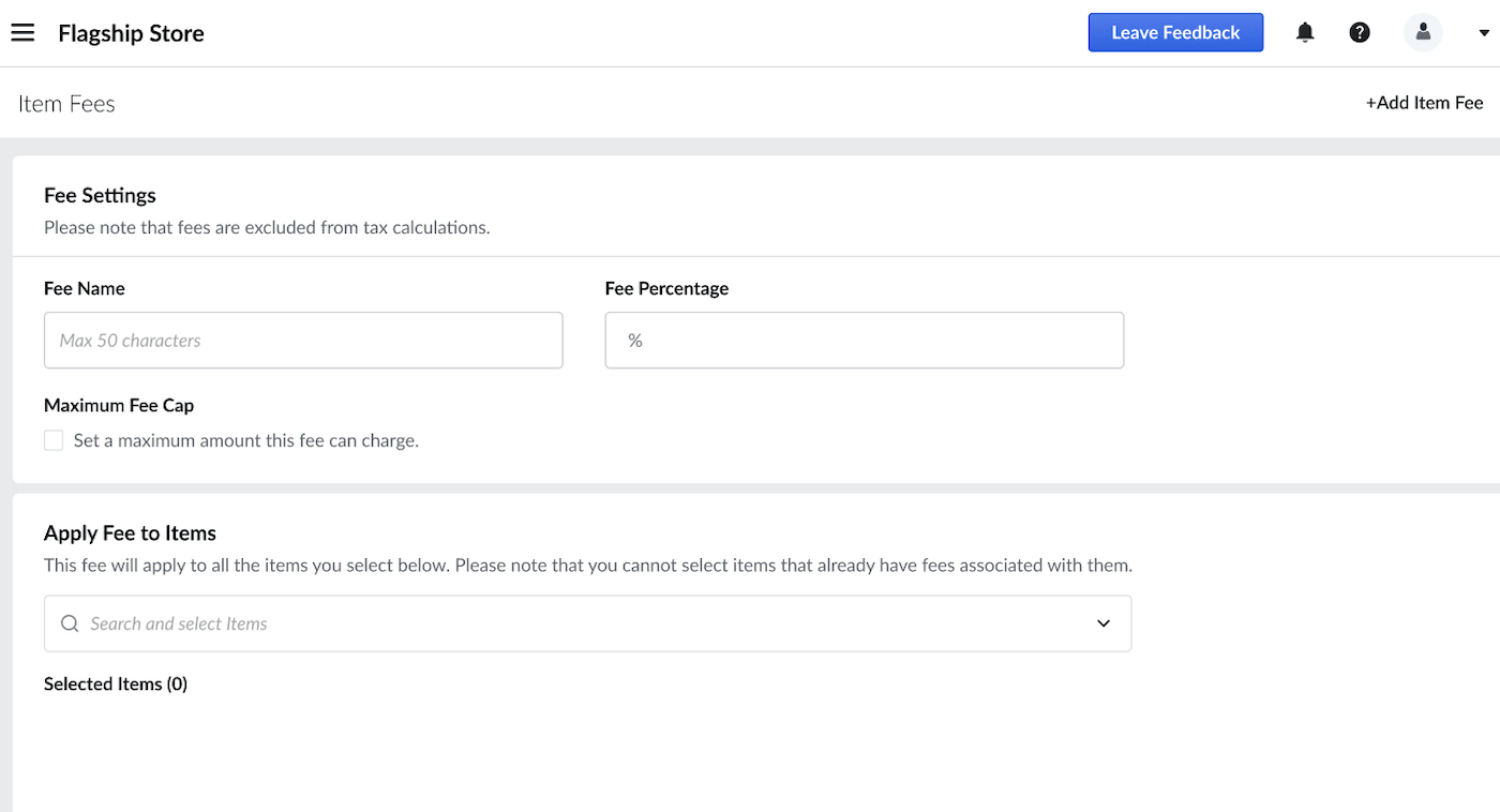 Item Fees settings page.png