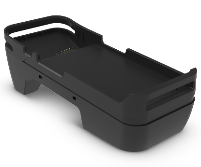 Ethernet dock.