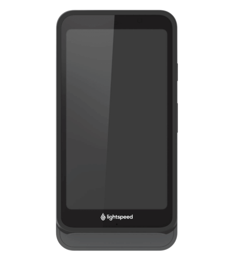 Smart Terminal v2 front.