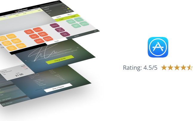 App Store Rating